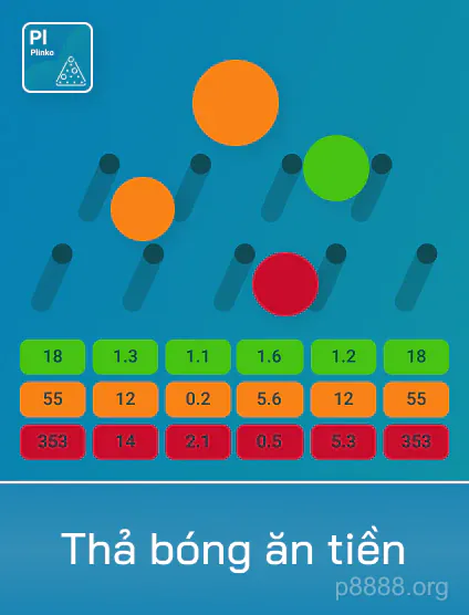 Spribe Thả Bóng Ăn Tiền
